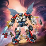 LEGO® NINJAGO 71834 Zanes ultrakomborobot