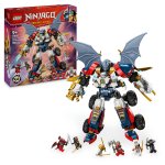 LEGO® NINJAGO 71834 Zanes ultrakomborobot