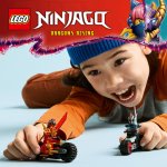 LEGO® NINJAGO 71838 Kais motorcykelrace