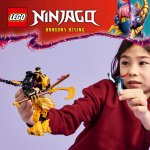 LEGO® NINJAGO 71839 Arins spinjitzurobot