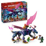 LEGO® NINJAGO 71842 Mästardraken Rontu