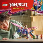 LEGO® NINJAGO 71842 Mästardraken Rontu