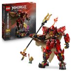 LEGO® NINJAGO 71846 Eldriddarroboten
