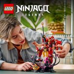 LEGO® NINJAGO 71846 Eldriddarroboten