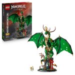 LEGO® NINJAGO 71847 Väktardraken