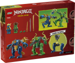 LEGO® NINJAGO 71853 Jays drakrobotstrid