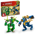 LEGO® NINJAGO 71853 Jays drakrobotstrid