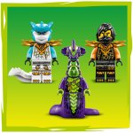 LEGO® NINJAGO 71854 Coles uppdragsrobot och Drak-Zane