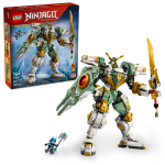 LEGO® NINJAGO 71860 15-årsjubileum Lloyds titanrobot
