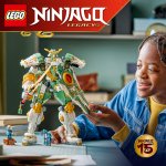 LEGO® NINJAGO 71860 15-årsjubileum Lloyds titanrobot