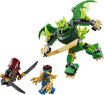 LEGO® NINJAGO 71862 Lloyds robotdrake – stridspaket