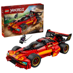 LEGO® NINJAGO 71867 15-årsjubileum – X-1 Ninjamobil