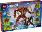 LEGO® NINJAGO 71868 Wyldfyres omvandlingsbara robotdrake