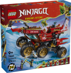 LEGO® NINJAGO 71869 Landgåvan