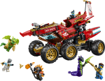 LEGO® NINJAGO 71869 Landgåvan