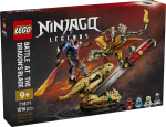 LEGO® NINJAGO 71871 Strid vid Drakens svärd