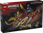 LEGO® NINJAGO 71871 Strid vid Drakens svärd