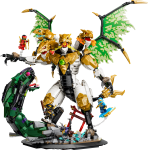 LEGO® NINJAGO 71872 Strid med ultradraken