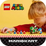 LEGO® Super Mario 72031 Mario Kart™ Yoshi Bike