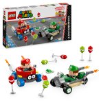 LEGO® Super Mario 72034 Mario Kart™ Baby Mario mot Baby Luigi