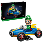 LEGO® Super Mario 72050 Mario Kart™: Luigi och Mach 8