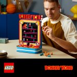 LEGO® Super Mario 72051 Donkey Kong™ arkadspel