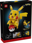 LEGO® Pokémon™ 72152 Pikachu och Poké Ball