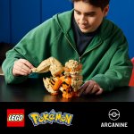 LEGO® Pokémon™ 72160 Arcanine