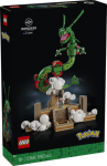 LEGO® Pokémon™ 72168 Rayquaza