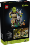 LEGO® Shrek 72243 Shrek, Åsnan och Mästerkatten
