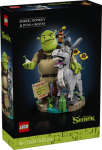 LEGO® Shrek 72243 Shrek, Åsnan och Mästerkatten