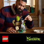 LEGO® Shrek 72243 Shrek, Åsnan och Mästerkatten