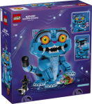 LEGO® KPop Demon Hunters 72537 Tigern Derpy och fågeln Sussie