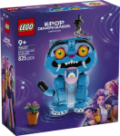 LEGO® KPop Demon Hunters 72537 Tigern Derpy och fågeln Sussie