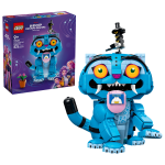 LEGO® KPop Demon Hunters 72537 Tigern Derpy och fågeln Sussie