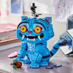 LEGO® KPop Demon Hunters 72537 Tigern Derpy och fågeln Sussie