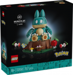 LEGO® Pokémon™ 72150 Munchlax