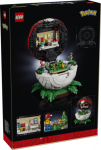 LEGO® Pokémon™ 72154 Ikoniska Tränarögonblick Poké Ball