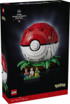 LEGO® Pokémon™ 72154 Ikoniska Tränarögonblick Poké Ball