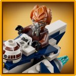 LEGO® Star Wars 75400 Plo Koon's Jedi Starfighter™ Microfighter