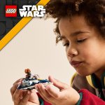 LEGO® Star Wars 75400 Plo Koon's Jedi Starfighter™ Microfighter
