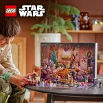 LEGO® Star Wars Adventskalender 2025