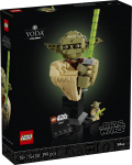 LEGO® Star Wars 75438 Yoda™ Bust