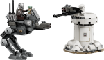 LEGO® Star Wars 75444 AT-RT™ Attack