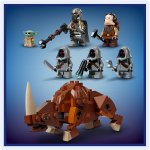 LEGO® Star Wars 75453 Offworld Sandcrawler™ and Mudhorn