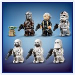 LEGO® Star Wars 75454 Imperial Remnant AT-AT™ with INT-4