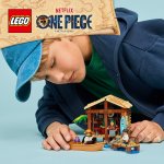 LEGO® ONE PIECE 75636 Hydda i Väderkvarnsbyn