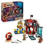 LEGO® ONE PIECE 75637 Clownen Buggys cirkustält
