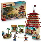 LEGO® ONE PIECE 75638 Striden vid Arlong Park