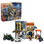 LEGO® ONE PIECE 75642 Strid med kapten Smoker